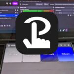 Streaming setup feature