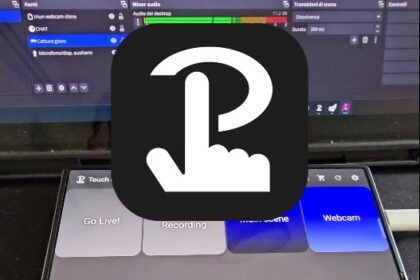 Streaming setup feature